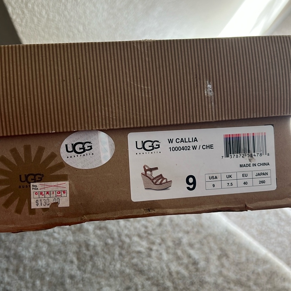 New UGG Australia women CALLIA